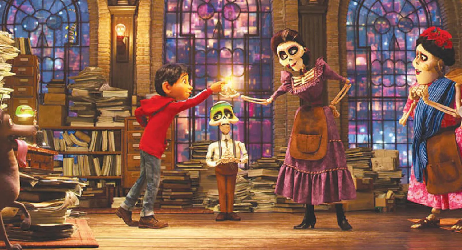 Making stars of the stage